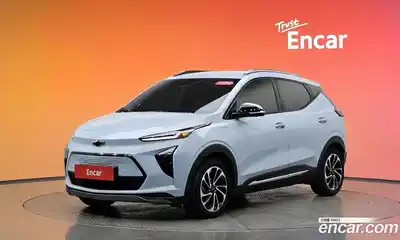 Chevrolet 볼트 EUV 2023 0.2 Автомат в Москве № 38641, миниатюра 3