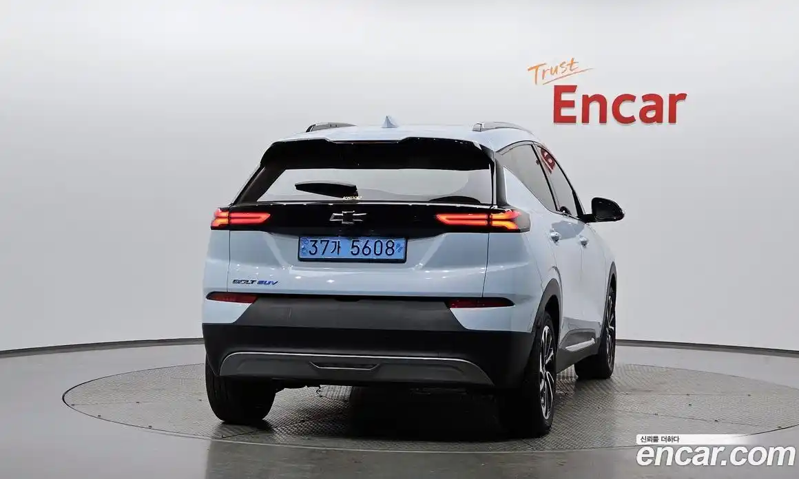 Chevrolet 볼트 EUV 2023 0.2 Автомат в Москве № 38641, фото 5