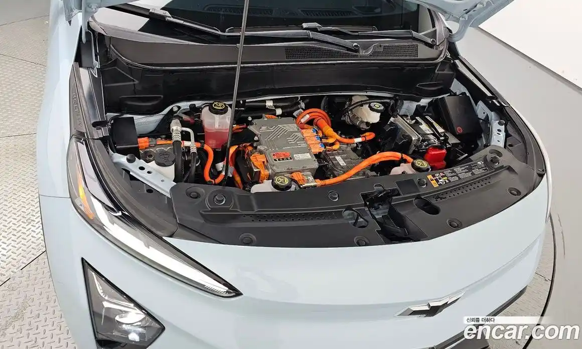 Chevrolet 볼트 EUV 2023 0.2 Автомат в Москве № 38641, фото 6