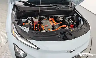 Chevrolet 볼트 EUV 2023 0.2 Автомат в Москве № 38641, миниатюра 6