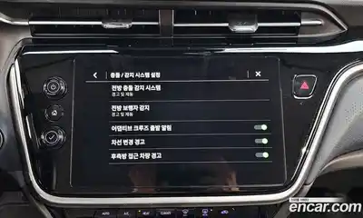 Chevrolet 볼트 EUV 2023 0.2 Автомат в Москве № 38641, миниатюра 8