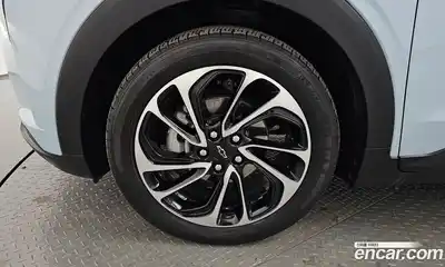 Chevrolet 볼트 EUV 2023 0.2 Автомат в Москве № 38641, миниатюра 9