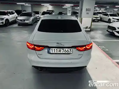 Jaguar XF 2020 2.0 Автомат в Москве № 386451, миниатюра 4