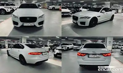Jaguar XF 2020 2.0 Автомат в Москве № 386451, миниатюра 5