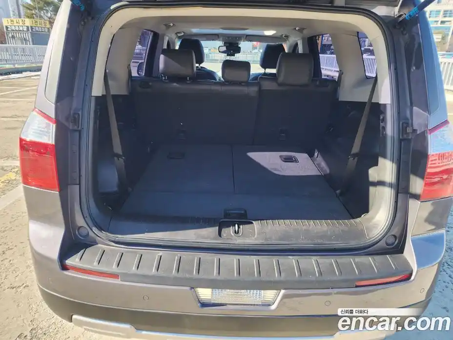 Chevrolet Orlando 2013 2.0 Автомат в Москве № 38648, фото 12