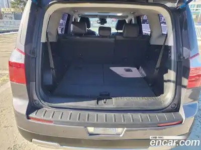 Chevrolet Orlando 2013 2.0 Автомат в Москве № 38648, миниатюра 12