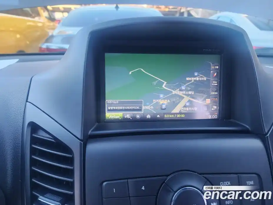 Chevrolet Orlando 2013 2.0 Автомат в Москве № 38648, фото 13