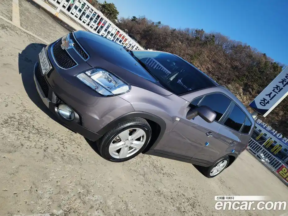 Chevrolet Orlando 2013 2.0 Автомат в Москве № 38648, фото 19