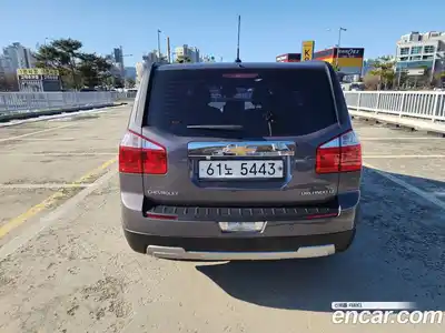 Chevrolet Orlando 2013 2.0 Автомат в Москве № 38648, миниатюра 3