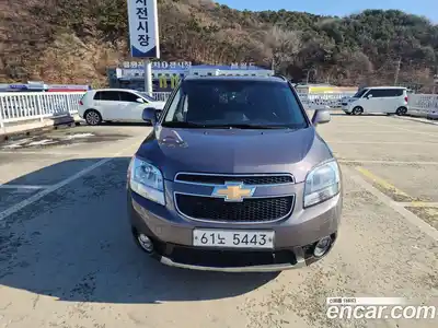 Chevrolet Orlando 2013 2.0 Автомат в Москве № 38648, миниатюра 5