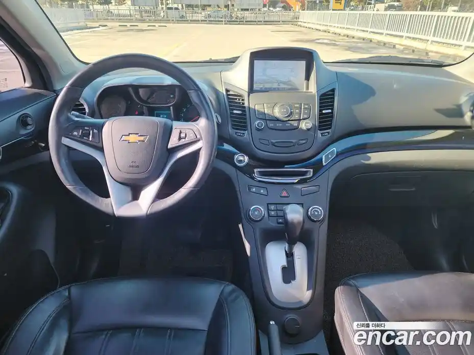 Chevrolet Orlando 2013 2.0 Автомат в Москве № 38648, фото 8