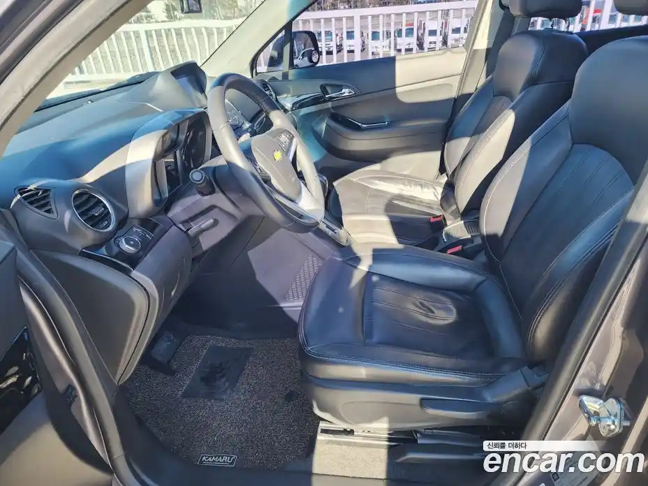 Chevrolet Orlando 2013 2.0 Автомат в Москве № 38648, фото 9