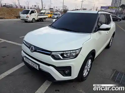 SsangYong TIBOLI, 2020