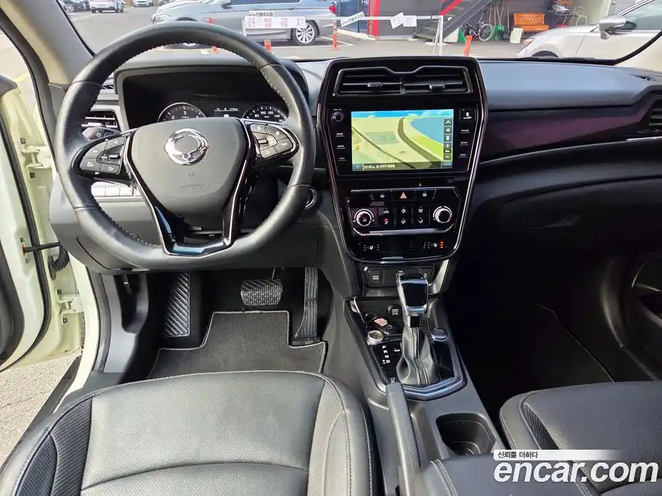 SsangYong TIBOLI 2020 1.6 Автомат в Москве № 389190, фото 11