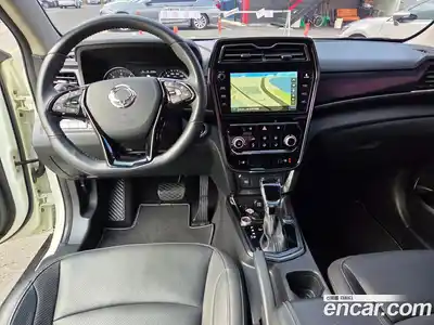 SsangYong TIBOLI 2020 1.6 Автомат в Москве № 389190, миниатюра 11