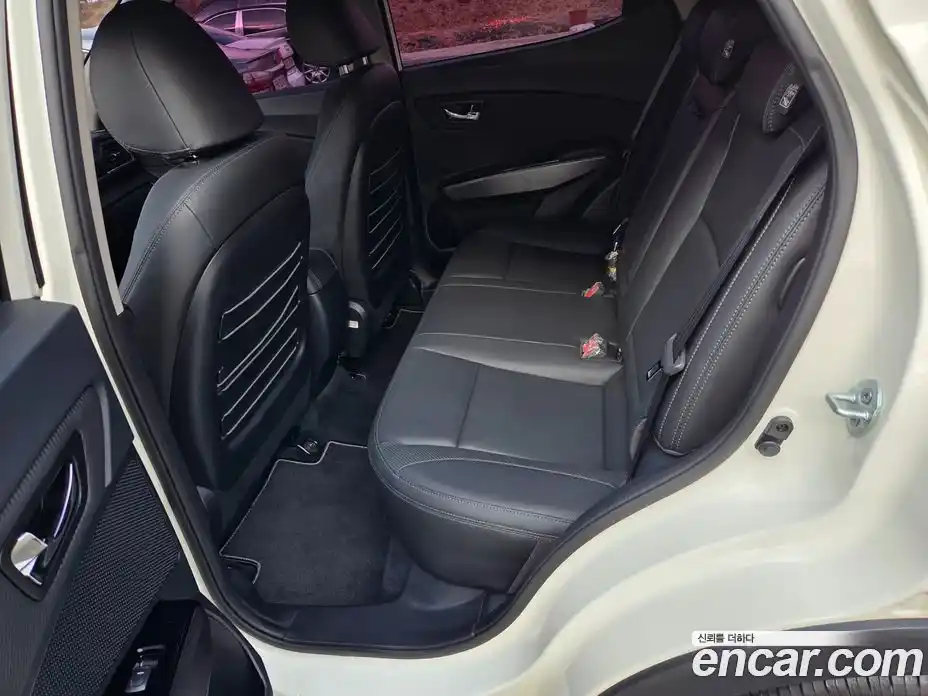 SsangYong TIBOLI 2020 1.6 Автомат в Москве № 389190, фото 12