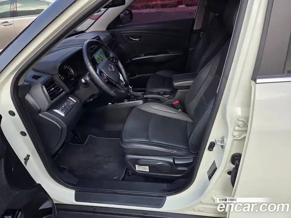 SsangYong TIBOLI 2020 1.6 Автомат в Москве № 389190, фото 15