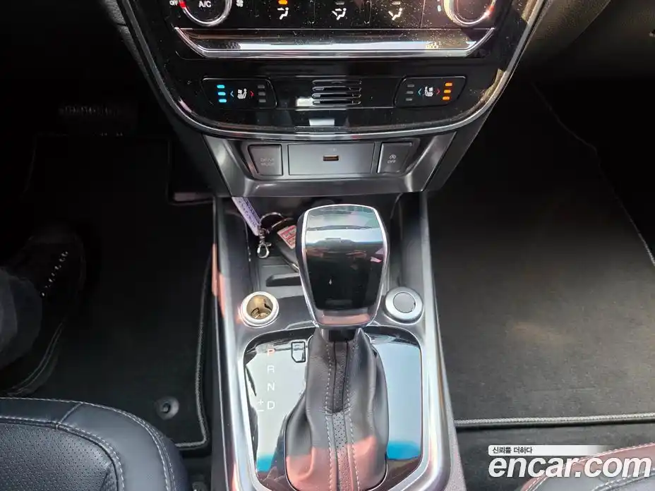 SsangYong TIBOLI 2020 1.6 Автомат в Москве № 389190, фото 16