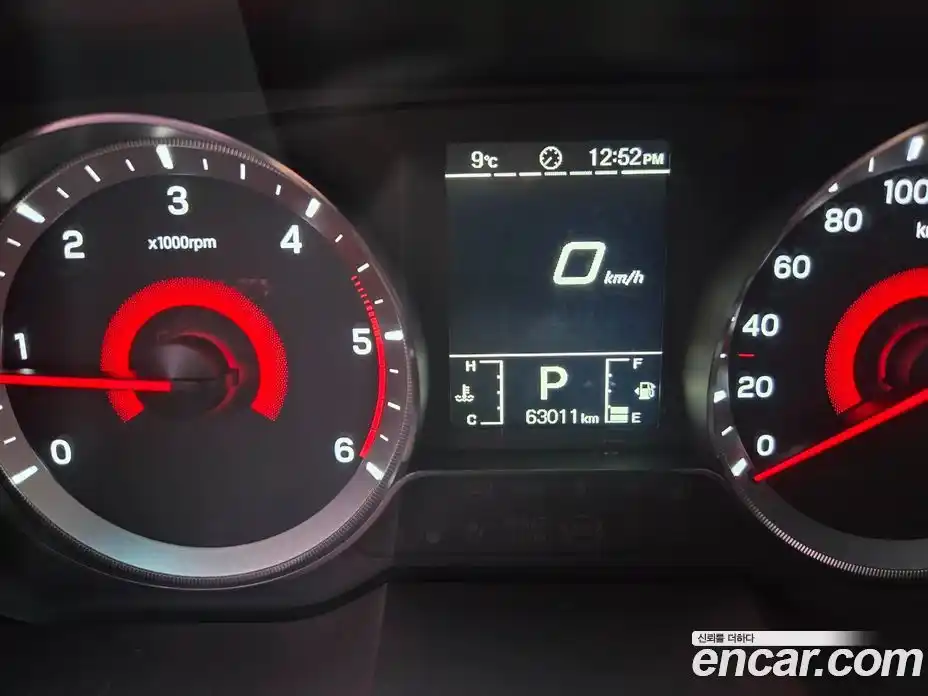 SsangYong TIBOLI 2020 1.6 Автомат в Москве № 389190, фото 17