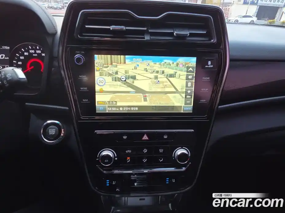 SsangYong TIBOLI 2020 1.6 Автомат в Москве № 389190, фото 20