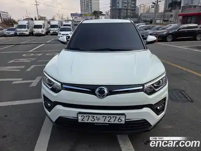 SsangYong TIBOLI 2020 1.6 Автомат в Москве № 389190, миниатюра 2
