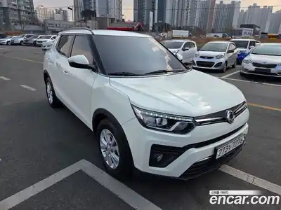 SsangYong TIBOLI 2020 1.6 Автомат в Москве № 389190, миниатюра 3