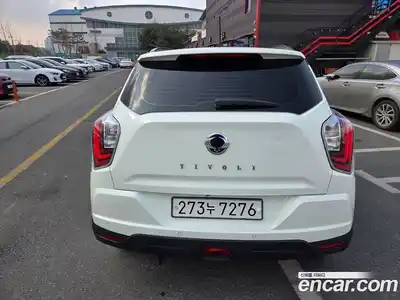 SsangYong TIBOLI 2020 1.6 Автомат в Москве № 389190, миниатюра 4