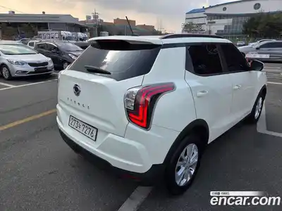 SsangYong TIBOLI 2020 1.6 Автомат в Москве № 389190, миниатюра 5