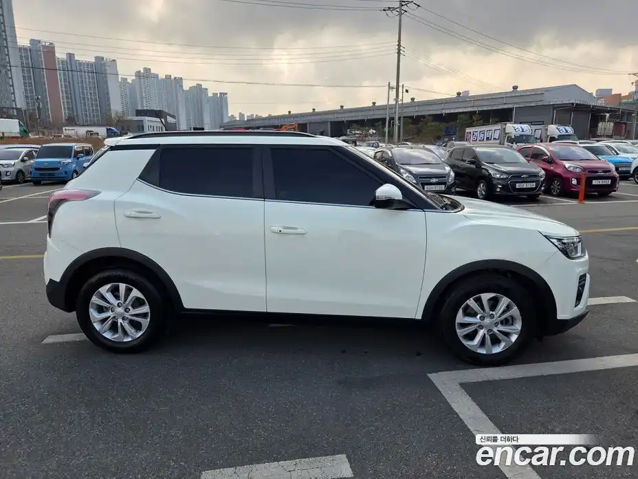 SsangYong TIBOLI 2020 1.6 Автомат в Москве № 389190, фото 6