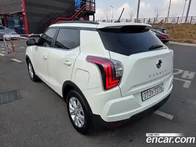 SsangYong TIBOLI 2020 1.6 Автомат в Москве № 389190, миниатюра 7