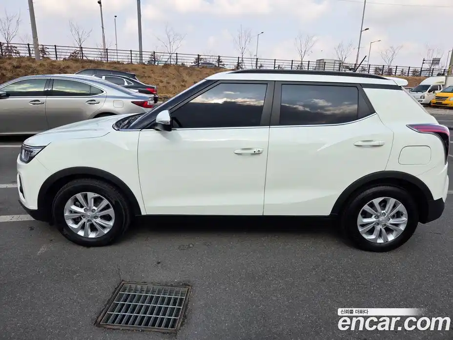 SsangYong TIBOLI 2020 1.6 Автомат в Москве № 389190, фото 8