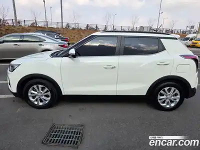 SsangYong TIBOLI 2020 1.6 Автомат в Москве № 389190, миниатюра 8