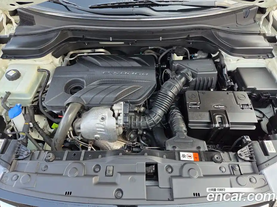 SsangYong TIBOLI 2020 1.6 Автомат в Москве № 389190, фото 9