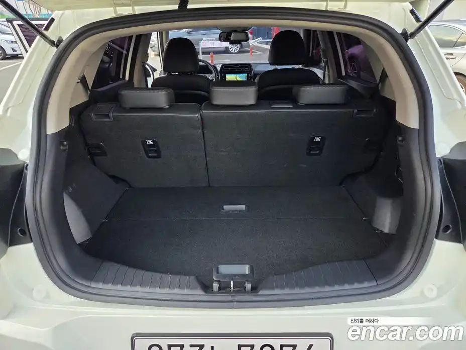 SsangYong TIBOLI 2020 1.6 Автомат в Москве № 389190, фото 10