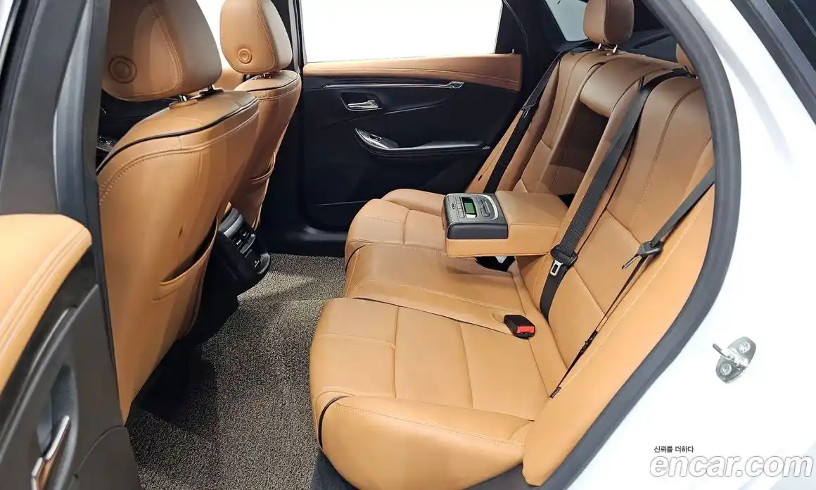 Chevrolet Impala 2016 3.6 Автомат в Москве № 39115, фото 1