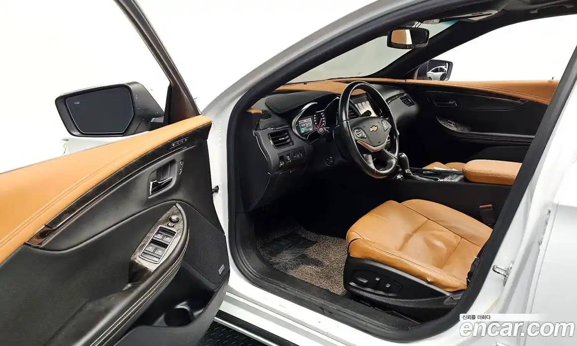 Chevrolet Impala 2016 3.6 Автомат в Москве № 39115, фото 11