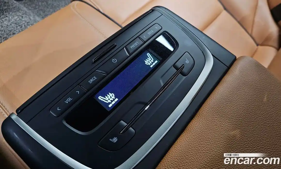 Chevrolet Impala 2016 3.6 Автомат в Москве № 39115, фото 14