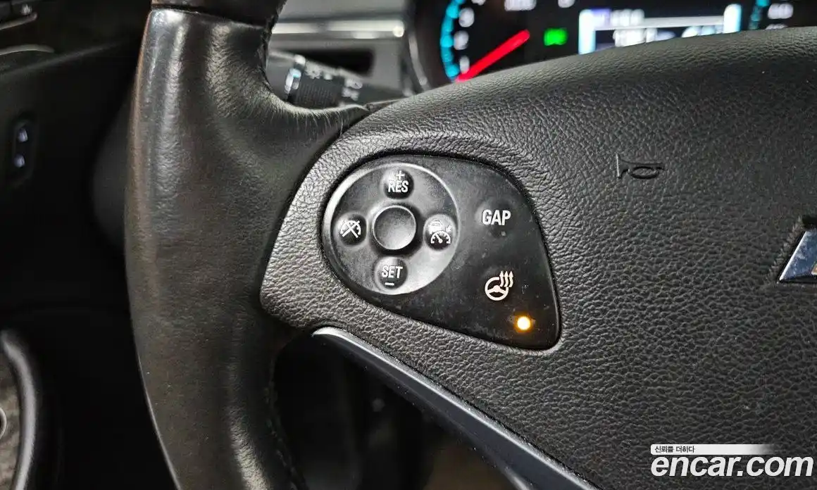 Chevrolet Impala 2016 3.6 Автомат в Москве № 39115, фото 17