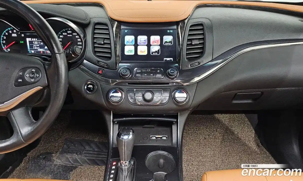 Chevrolet Impala 2016 3.6 Автомат в Москве № 39115, фото 3