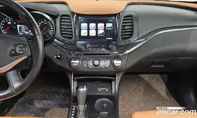 Chevrolet Impala 2016 3.6 Автомат в Москве № 39115, миниатюра 3