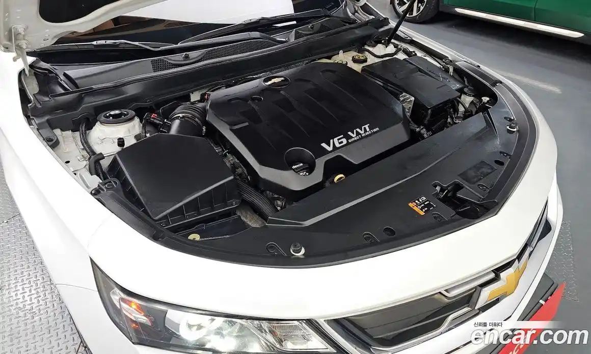 Chevrolet Impala 2016 3.6 Автомат в Москве № 39115, фото 4