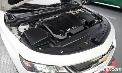 Chevrolet Impala 2016 3.6 Автомат в Москве № 39115, миниатюра 4