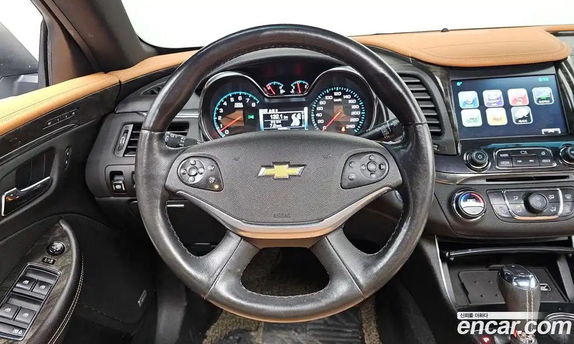 Chevrolet Impala 2016 3.6 Автомат в Москве № 39115, фото 7