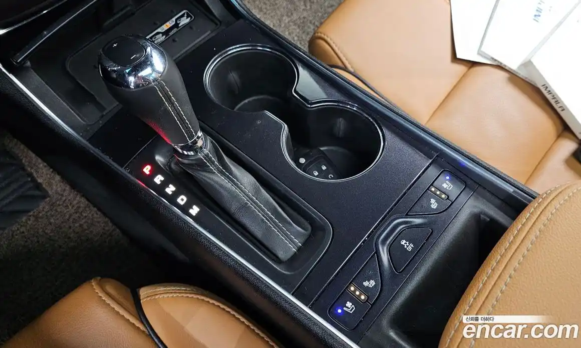 Chevrolet Impala 2016 3.6 Автомат в Москве № 39115, фото 9