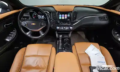 Chevrolet Impala 2016 3.6 Автомат в Москве № 39115, миниатюра 10