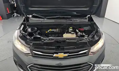 Chevrolet Trax, 2018