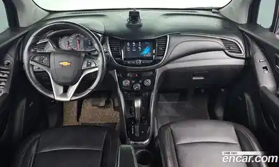 Chevrolet Trax 2018 1.4 Автомат в Москве № 39366, миниатюра 11