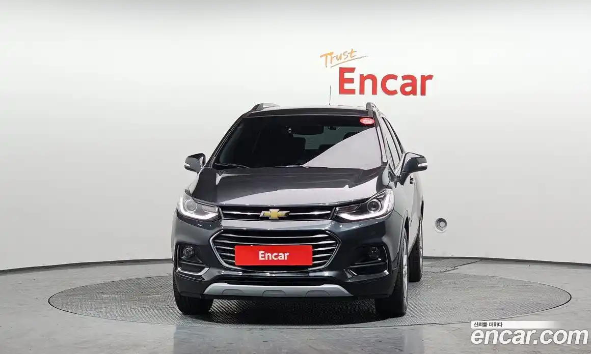 Chevrolet Trax 2018 1.4 Автомат в Москве № 39366, фото 12