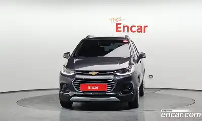 Chevrolet Trax 2018 1.4 Автомат в Москве № 39366, миниатюра 12