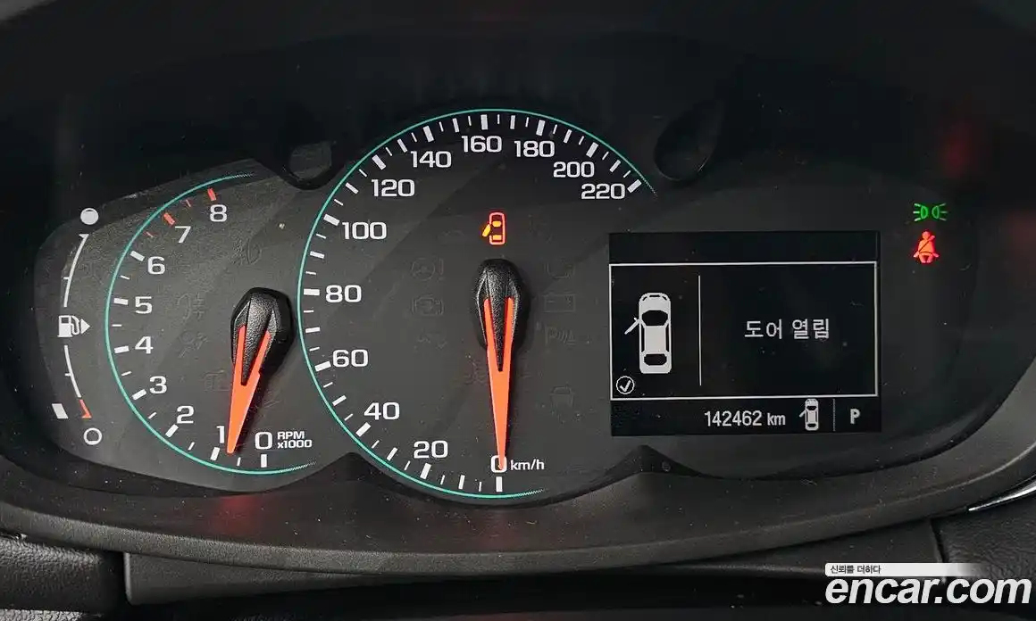 Chevrolet Trax 2018 1.4 Автомат в Москве № 39366, фото 14